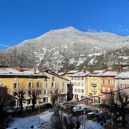 La Montagnette L Ours T1 Maison En Travaux De 10H A 17H Moutiers  Exterior photo